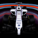 Illustration for article titled Behold The Stunning Beauty Of The Martini Williams F1 Car